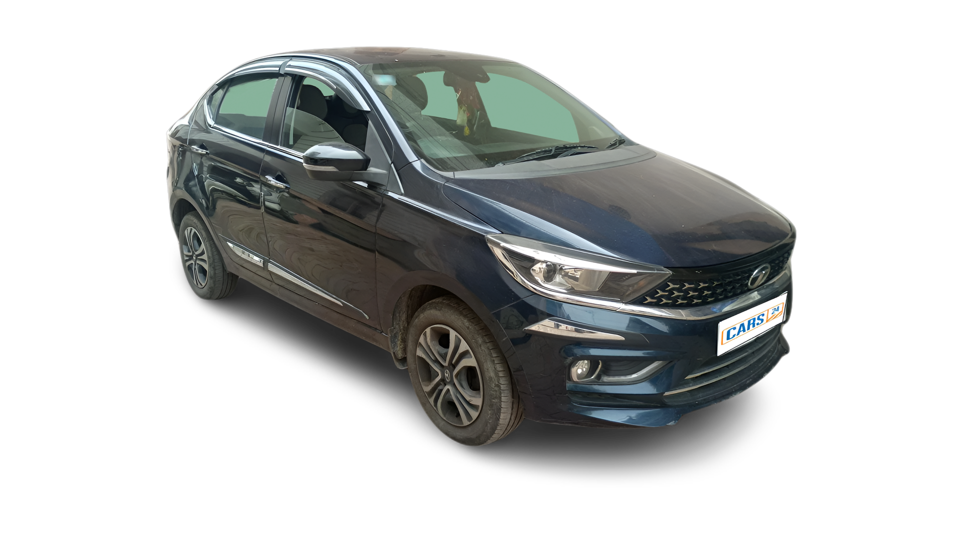 2022 Tata TIGOR - Sedan - Petrol - Manual - ₹5.10 lakh